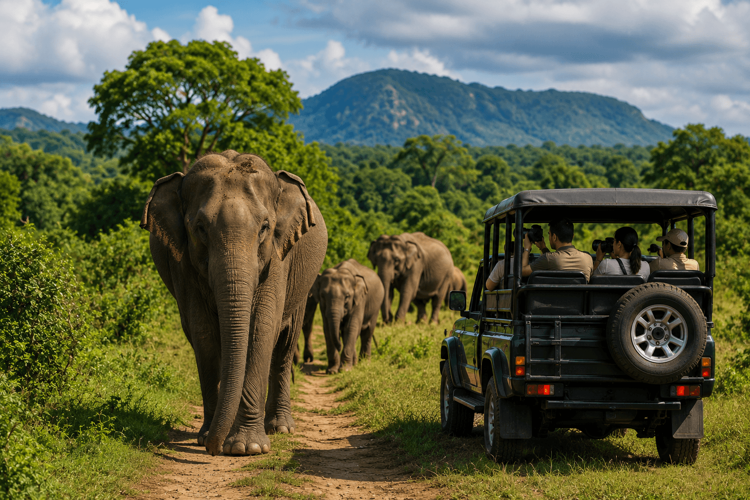 Wilpattu National Park