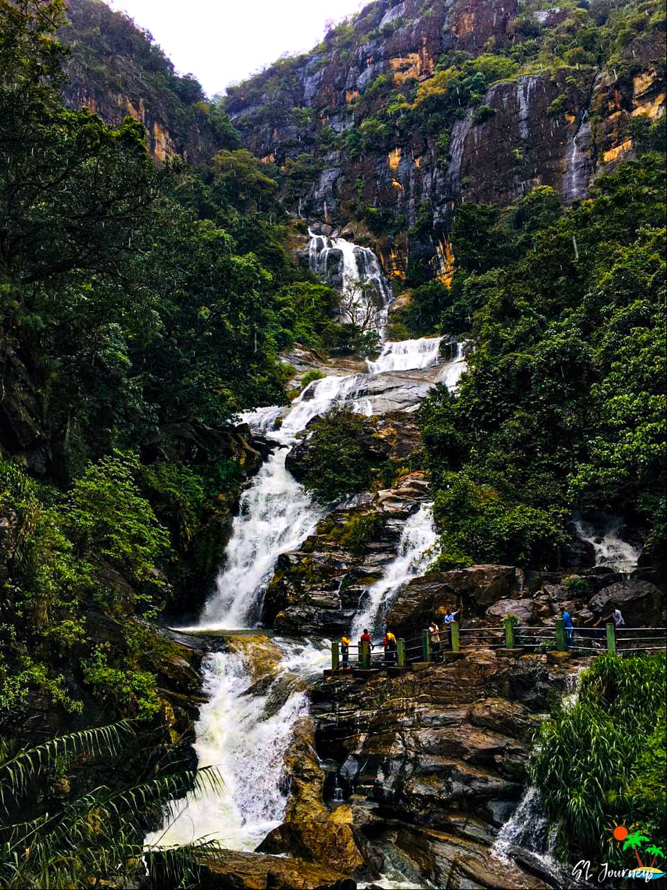 Ravana Falls