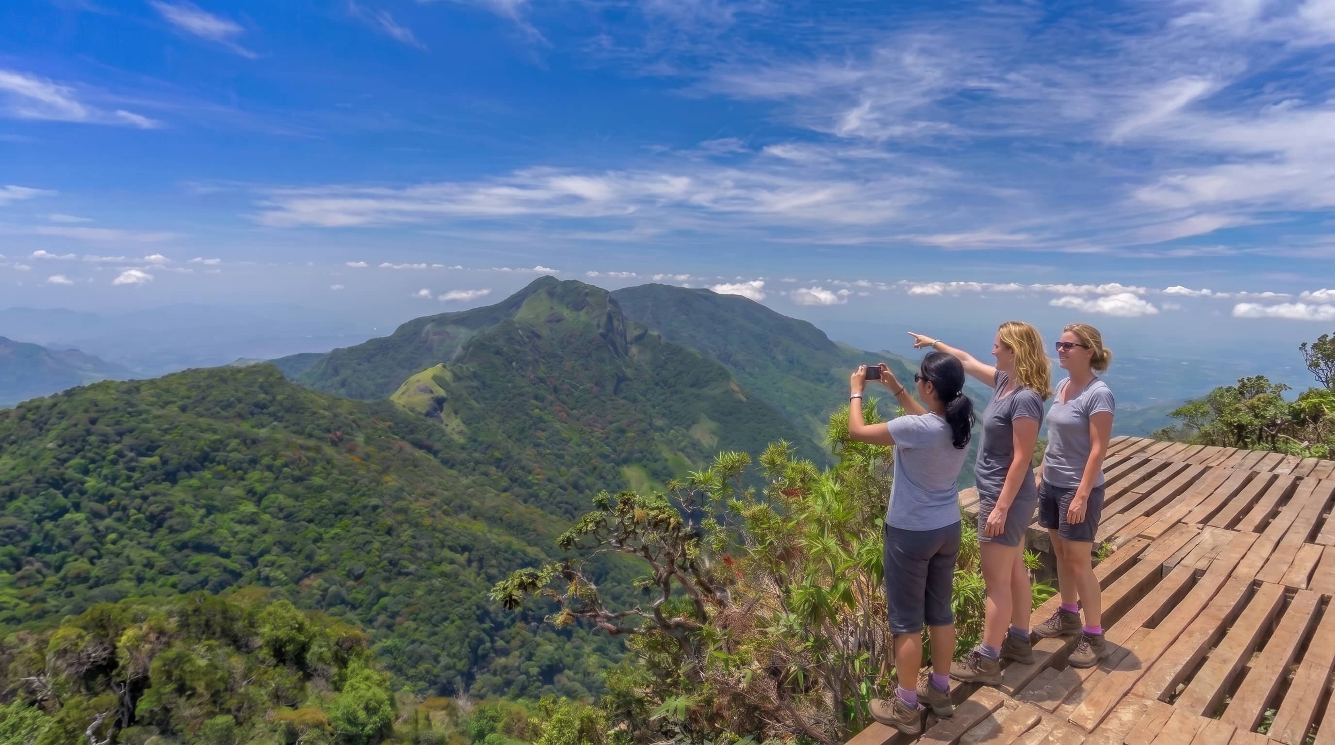 Haputale Viewpoint