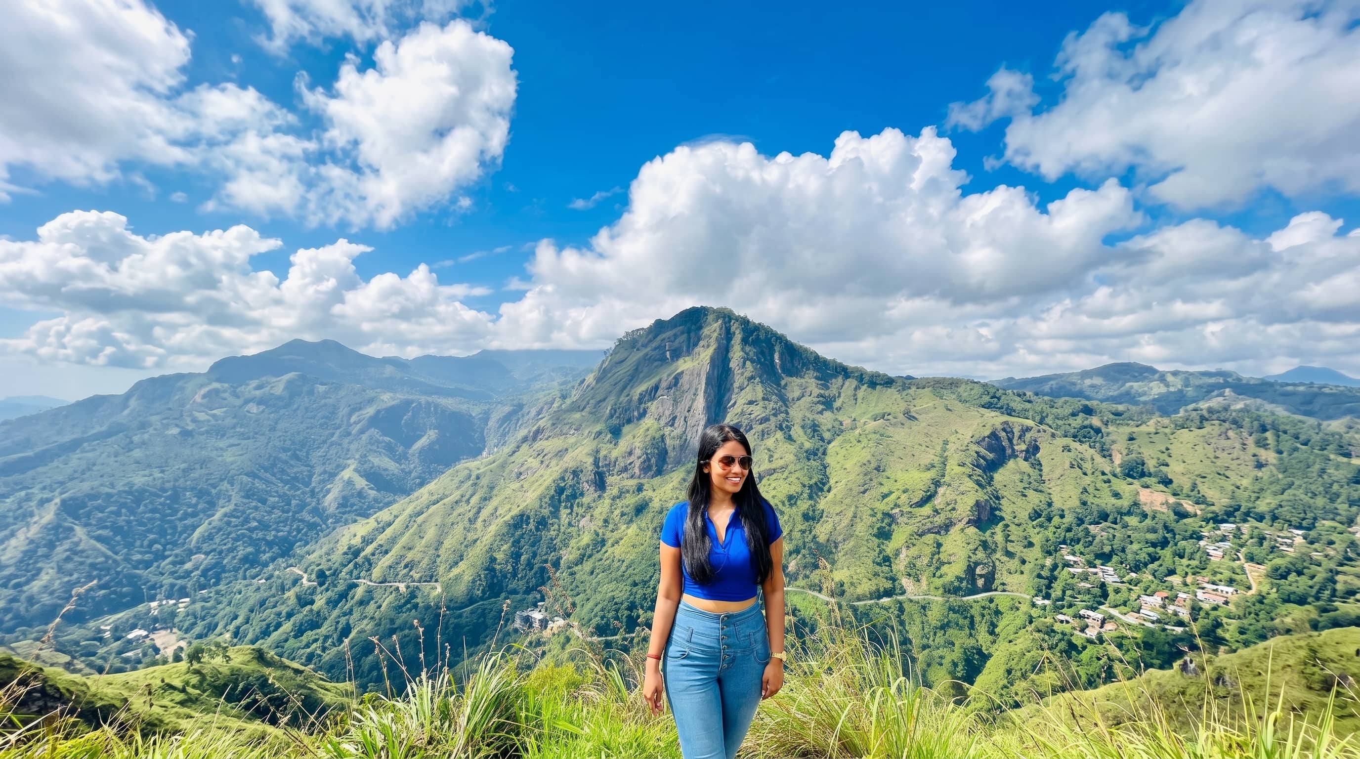 Little Adam's Peak