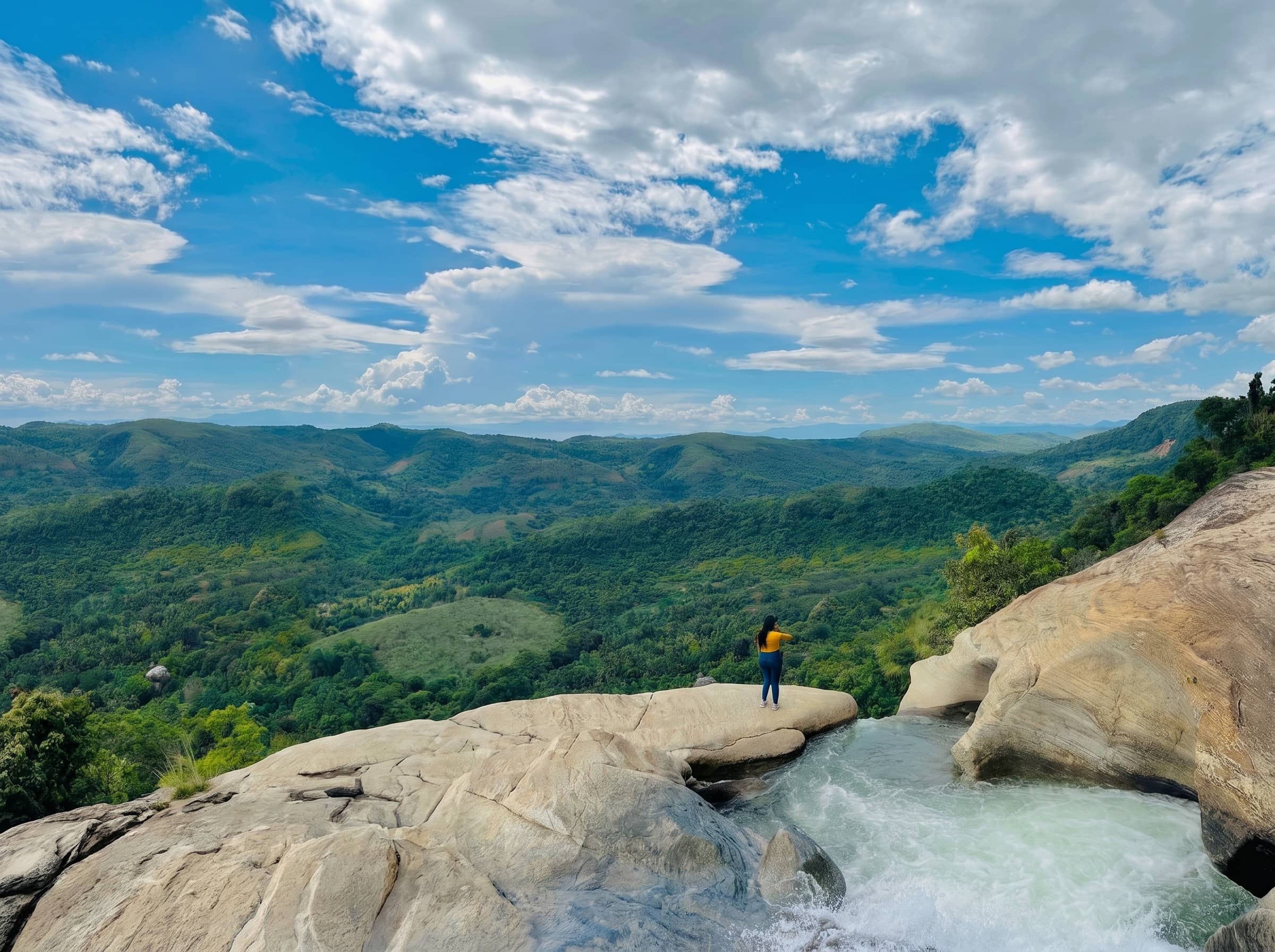 Upper Diyaluma Viewpoint