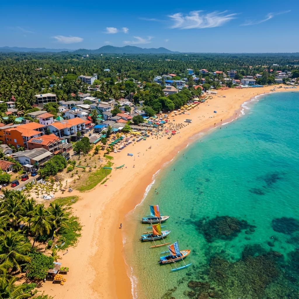 unawatuna-beach Gallery Image 2