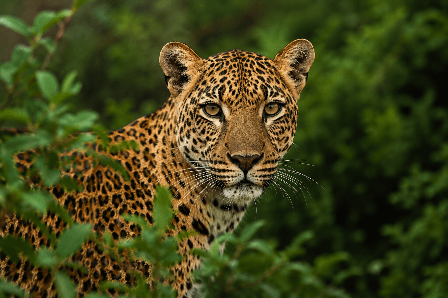 Wasgamuwa National Park