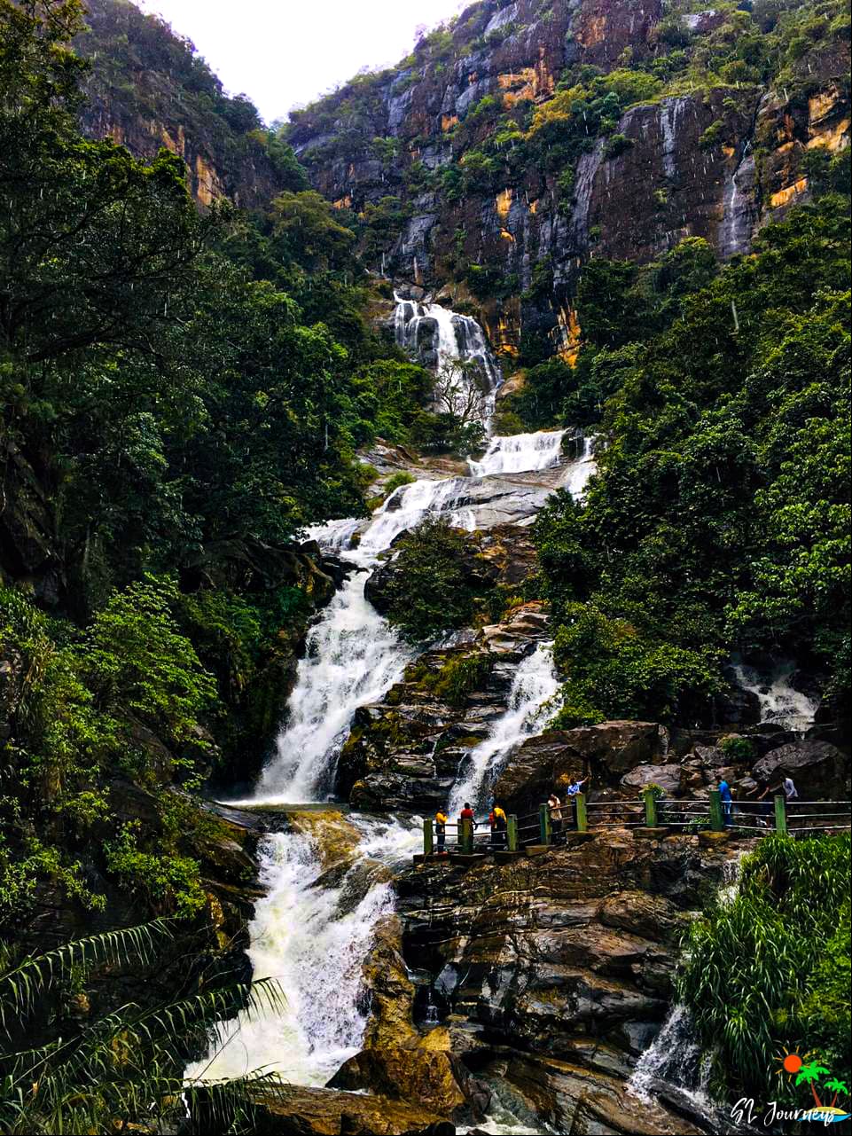 Ravana Falls
