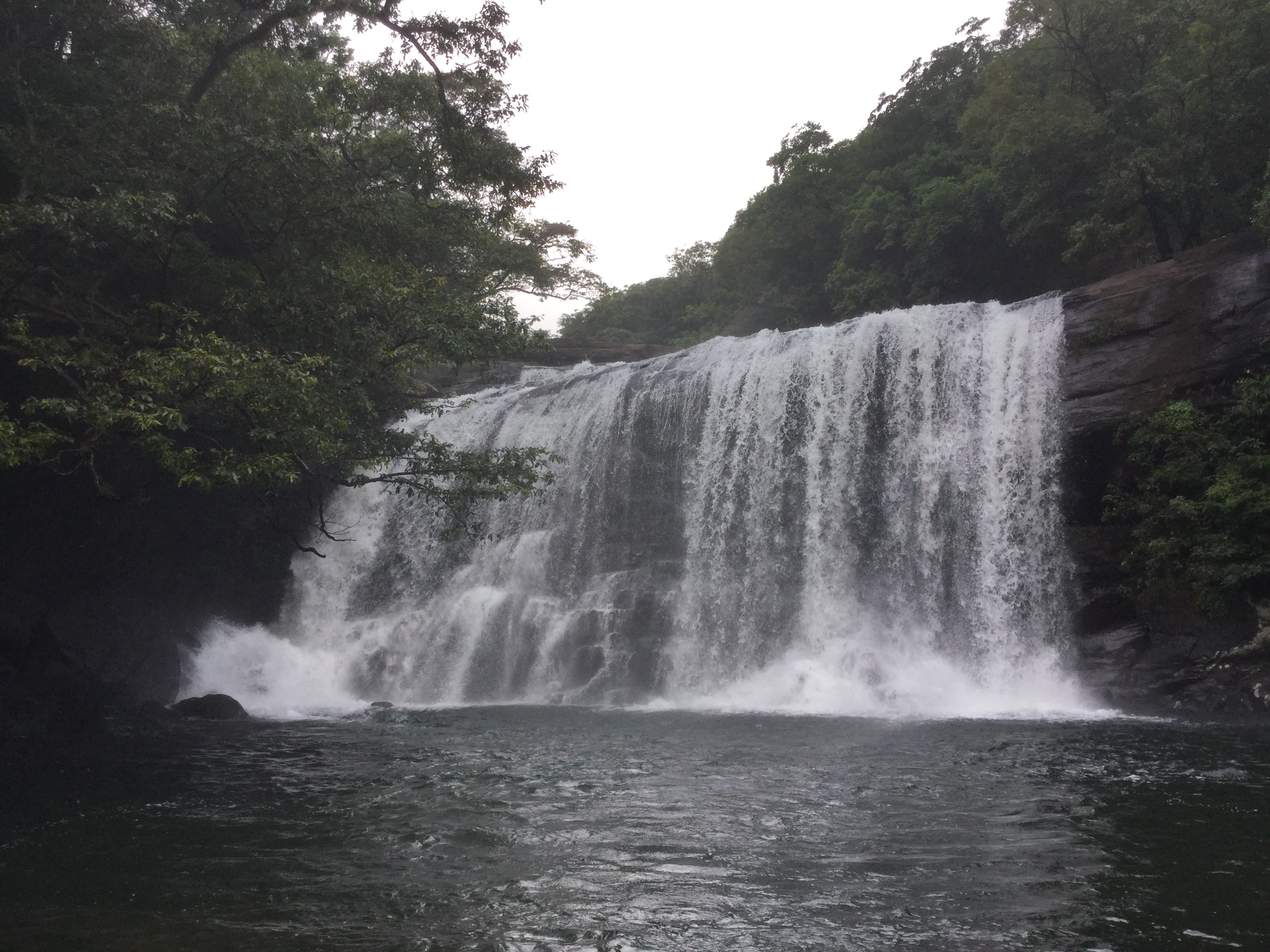 Sera Ella Falls