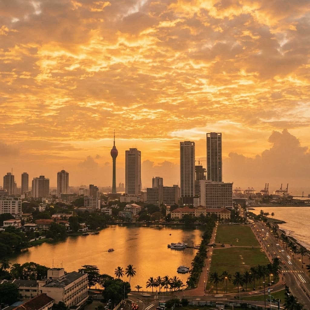 Return to Colombo