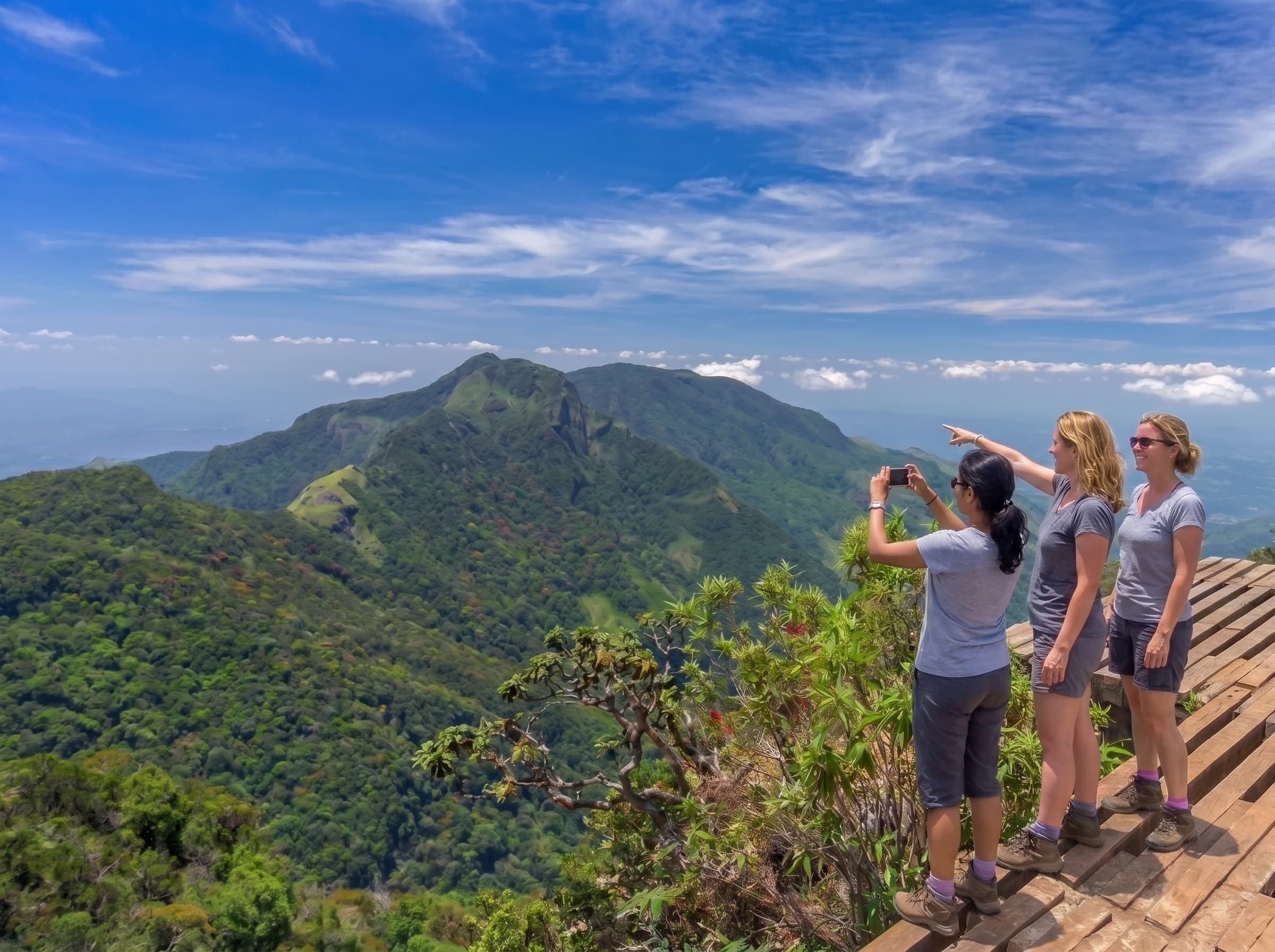 Haputale Viewpoint