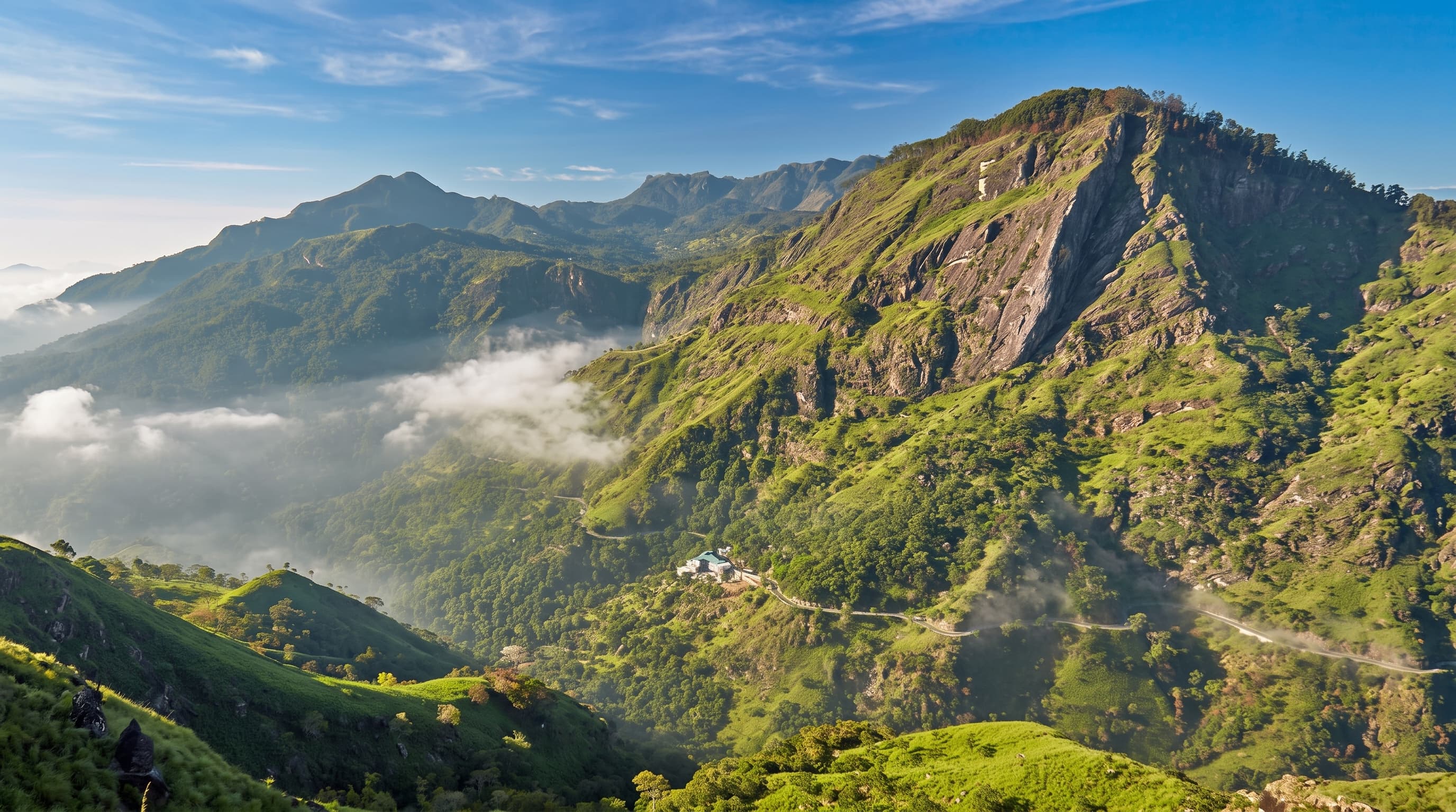 piduruthalagala-viewpoint Gallery Image 2
