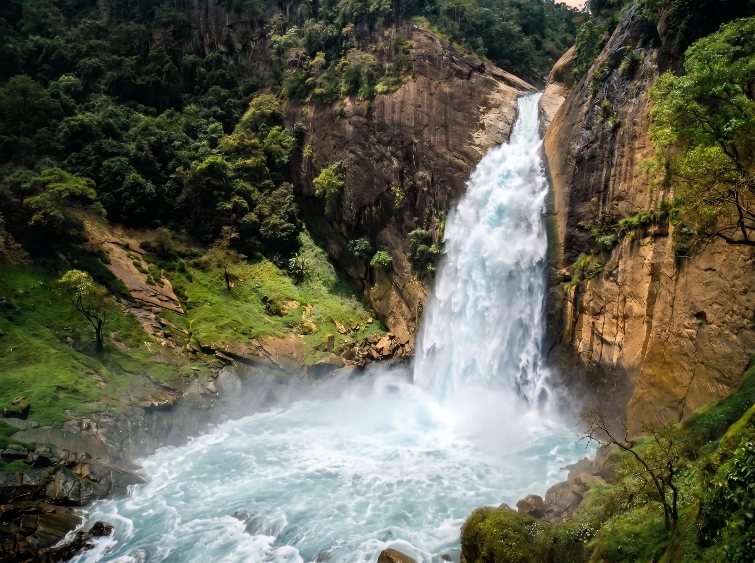 dunhinda-falls Gallery Image 4