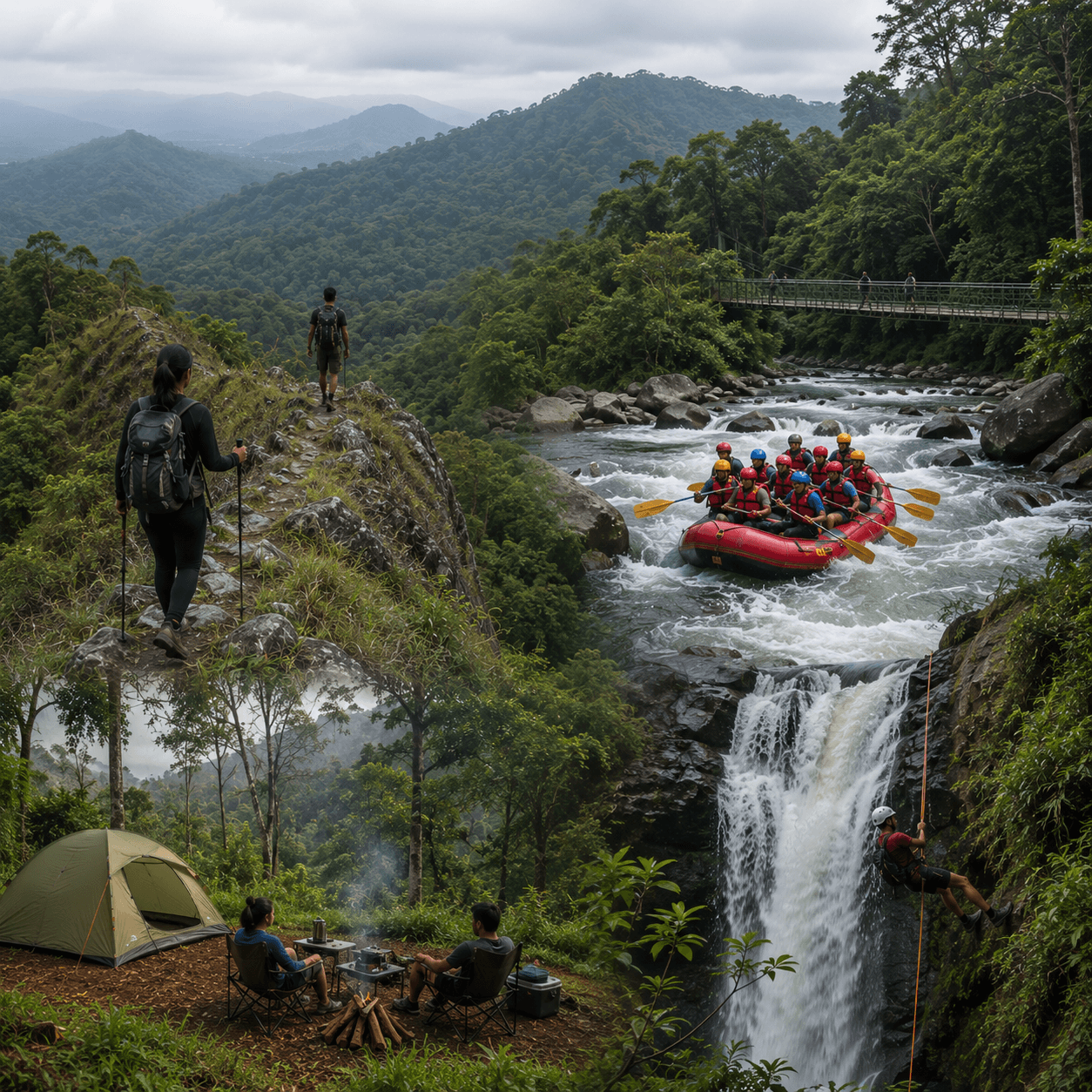 Tailor Made Holiday