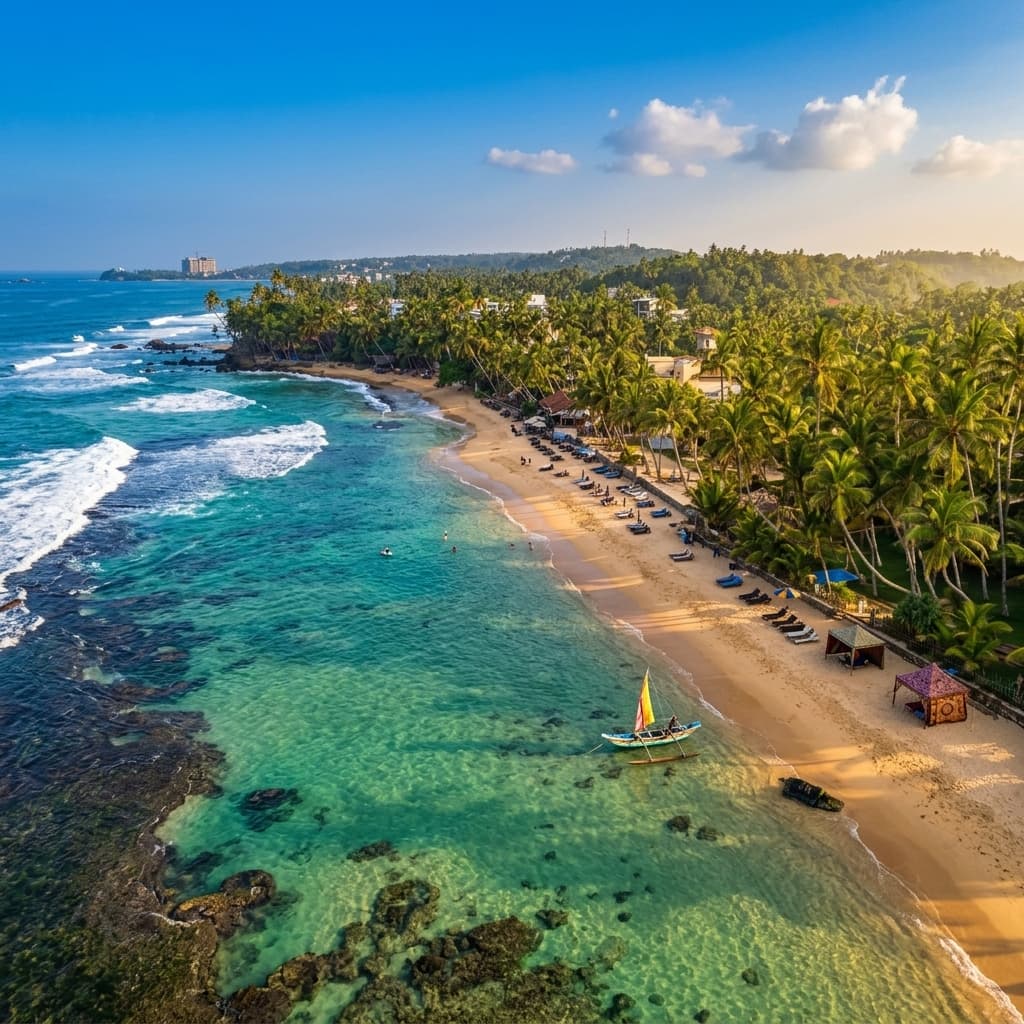 unawatuna-beach Gallery Image 1